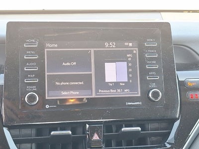 2023 Toyota Camry Base