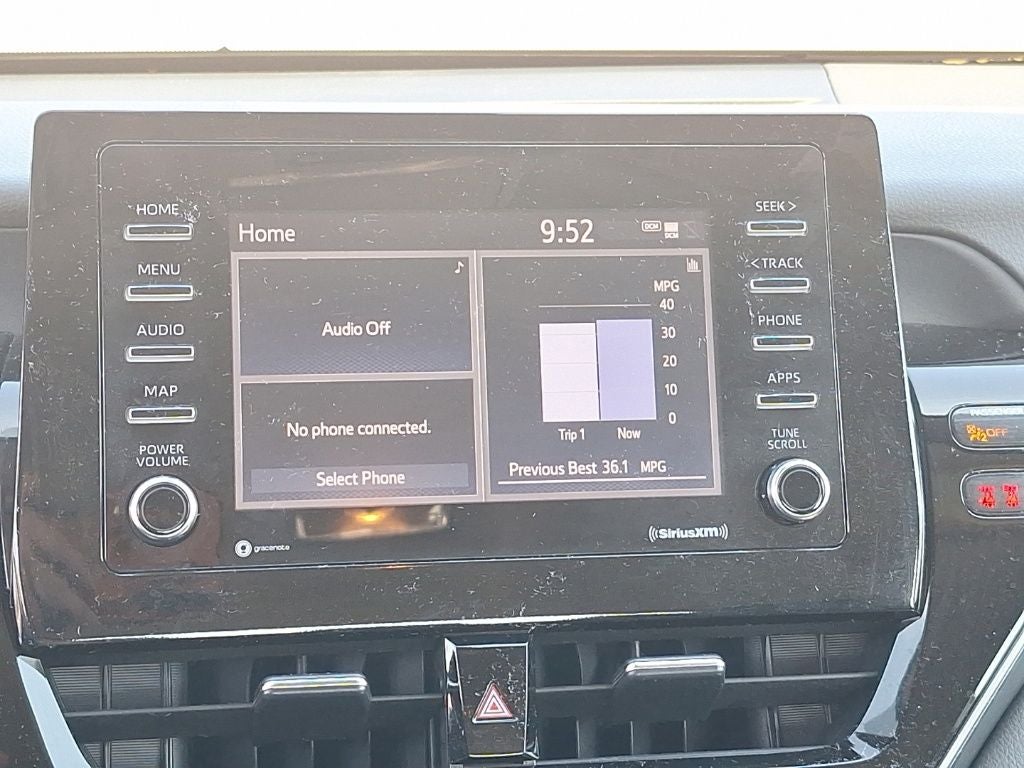 2023 Toyota Camry Base