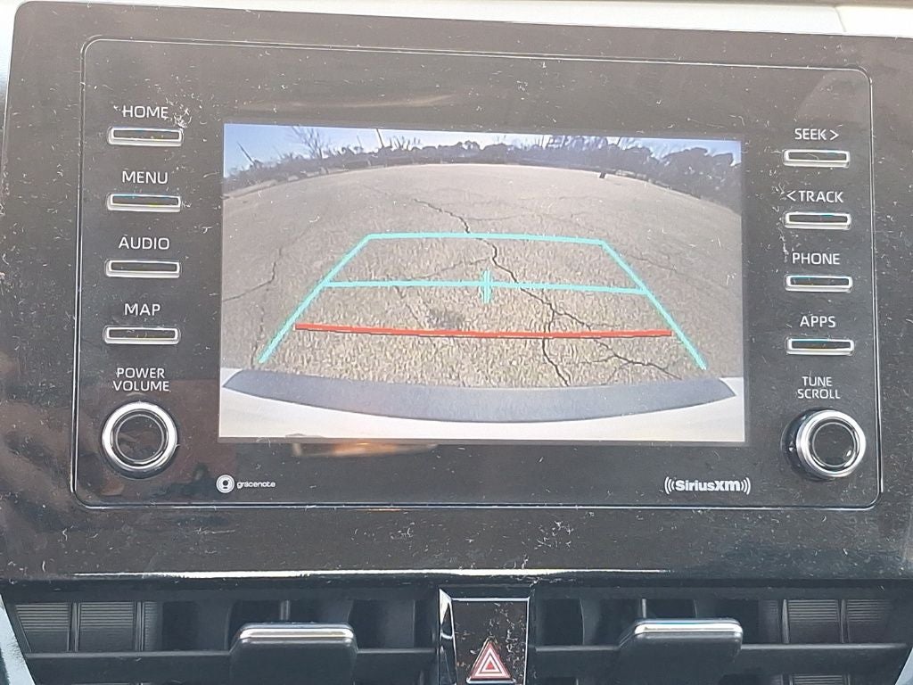 2023 Toyota Camry Base