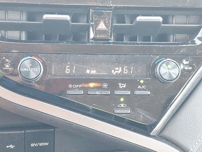 2023 Toyota Camry Base