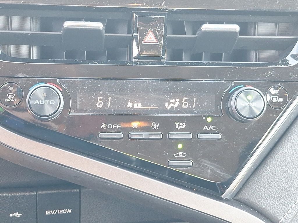 2023 Toyota Camry Base