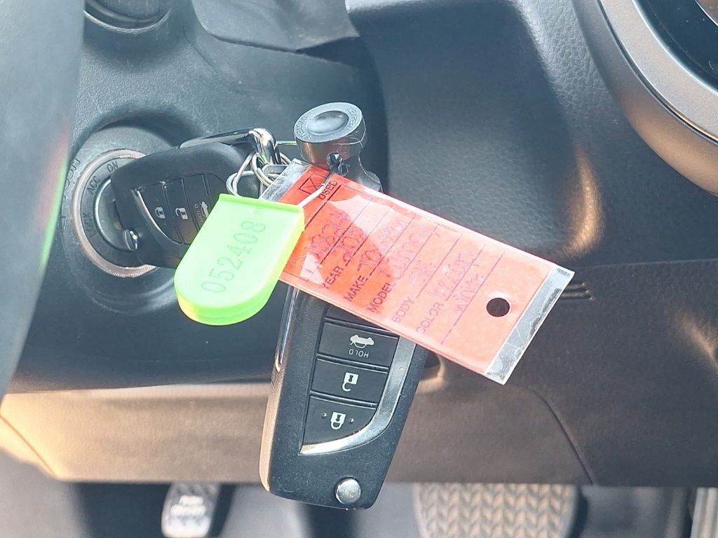 2023 Toyota Camry Base