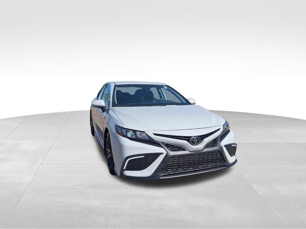 2023 Toyota Camry Base