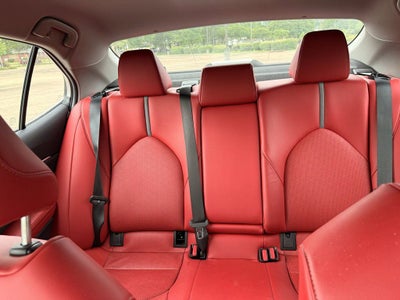 2024 Toyota Camry XSE