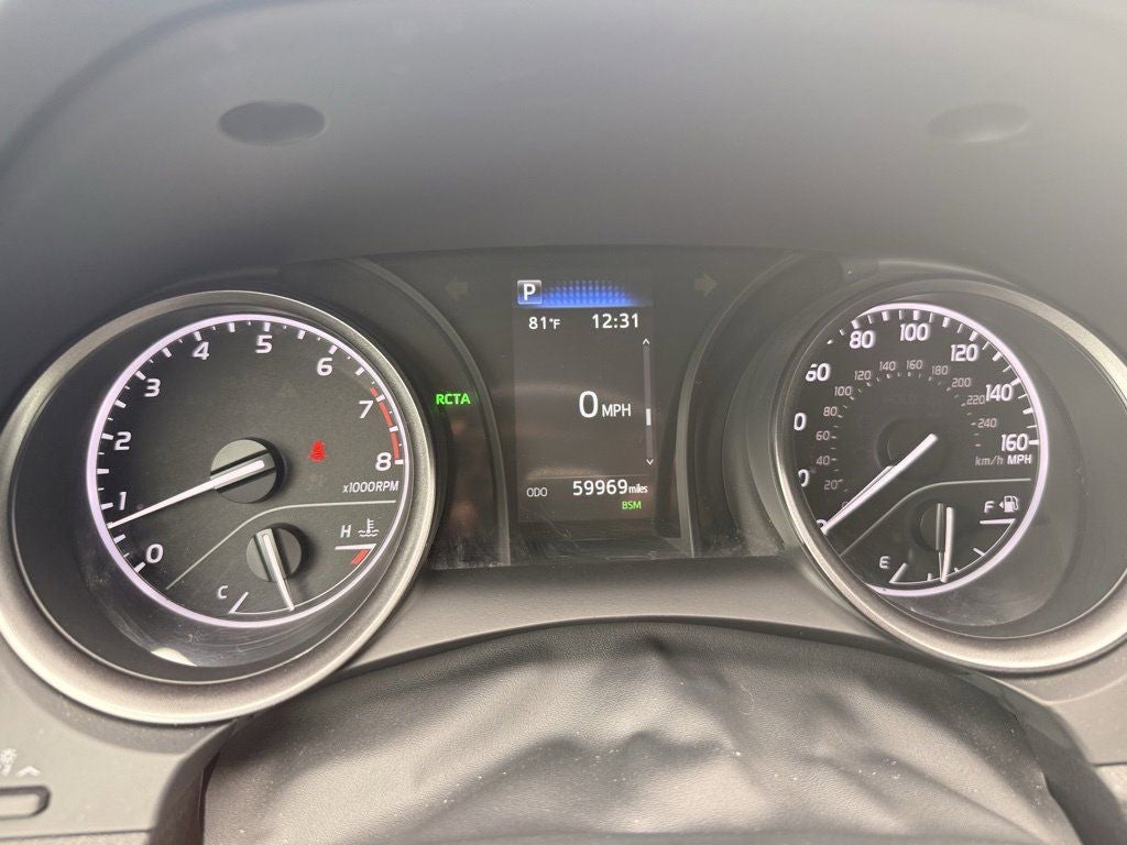 2024 Toyota Camry SE