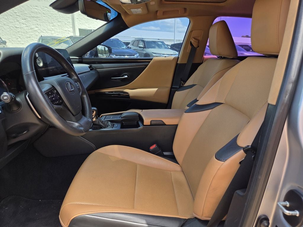 2022 Lexus ES 350