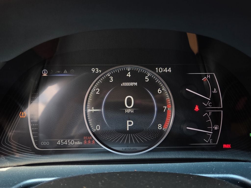 2022 Lexus ES 350