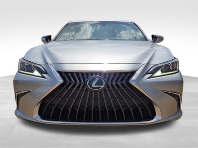 2022 Lexus ES 350