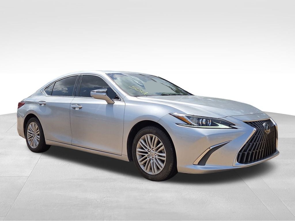 2022 Lexus ES 350