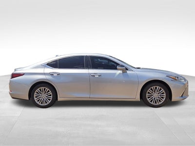 2022 Lexus ES 350