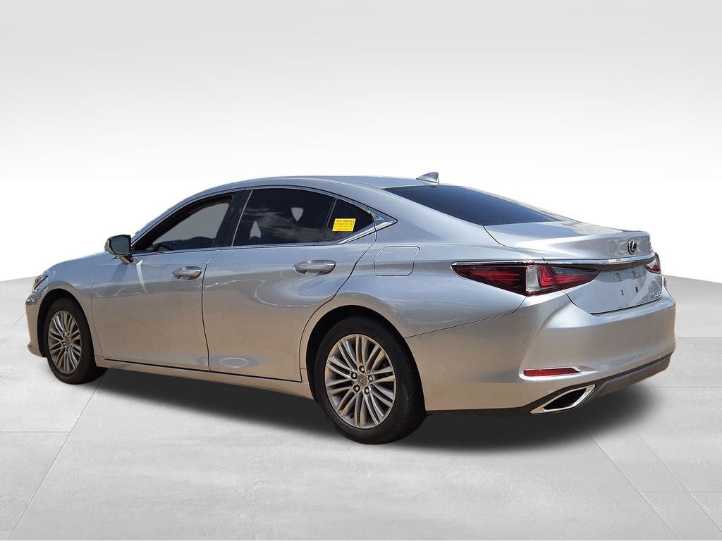 2022 Lexus ES 350