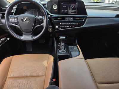 2022 Lexus ES 350
