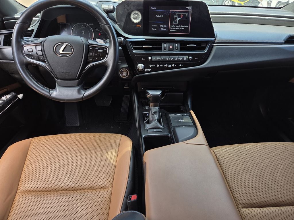 2022 Lexus ES 350