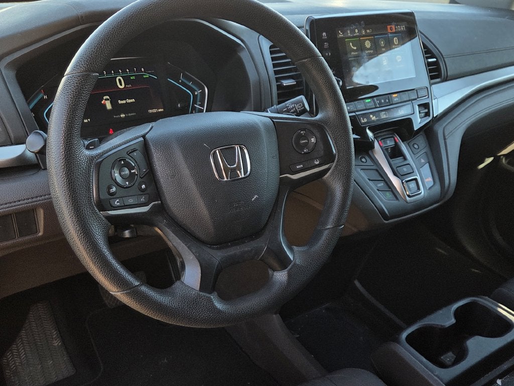 2019 Honda Odyssey EX