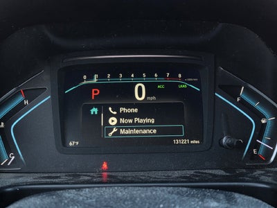 2019 Honda Odyssey EX