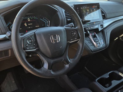 2019 Honda Odyssey EX