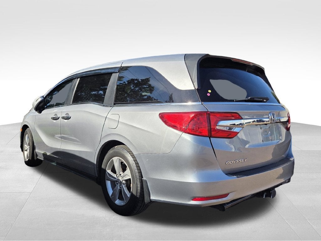 2018 Honda Odyssey EX-L
