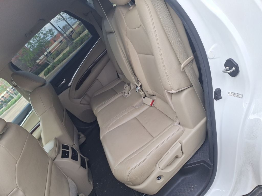 2015 Acura MDX 3.5L