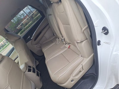 2015 Acura MDX 3.5L