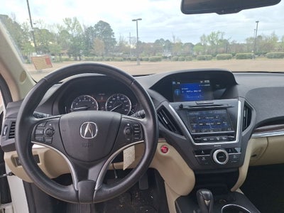 2015 Acura MDX 3.5L