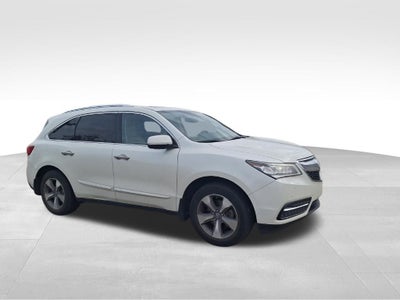 2015 Acura MDX 3.5L