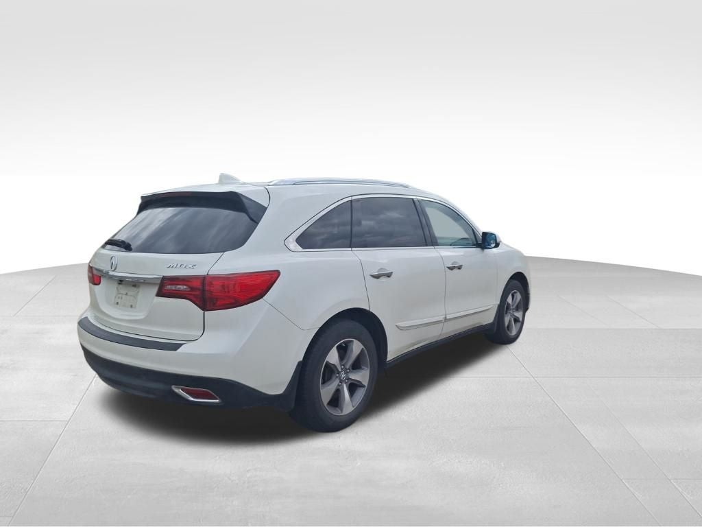 2015 Acura MDX 3.5L