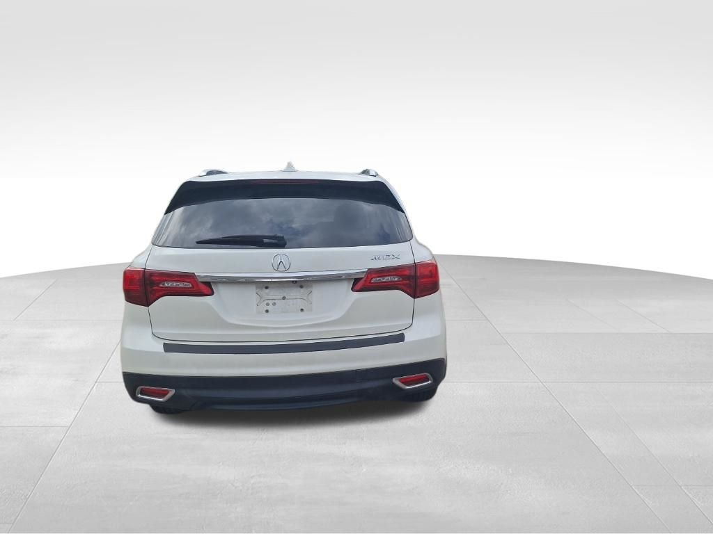 2015 Acura MDX 3.5L