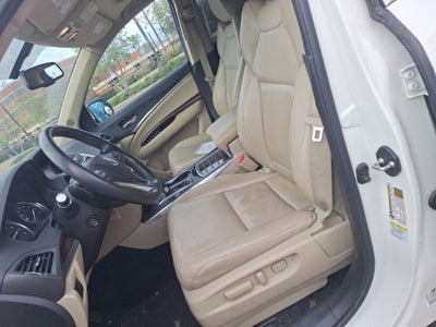 2015 Acura MDX 3.5L