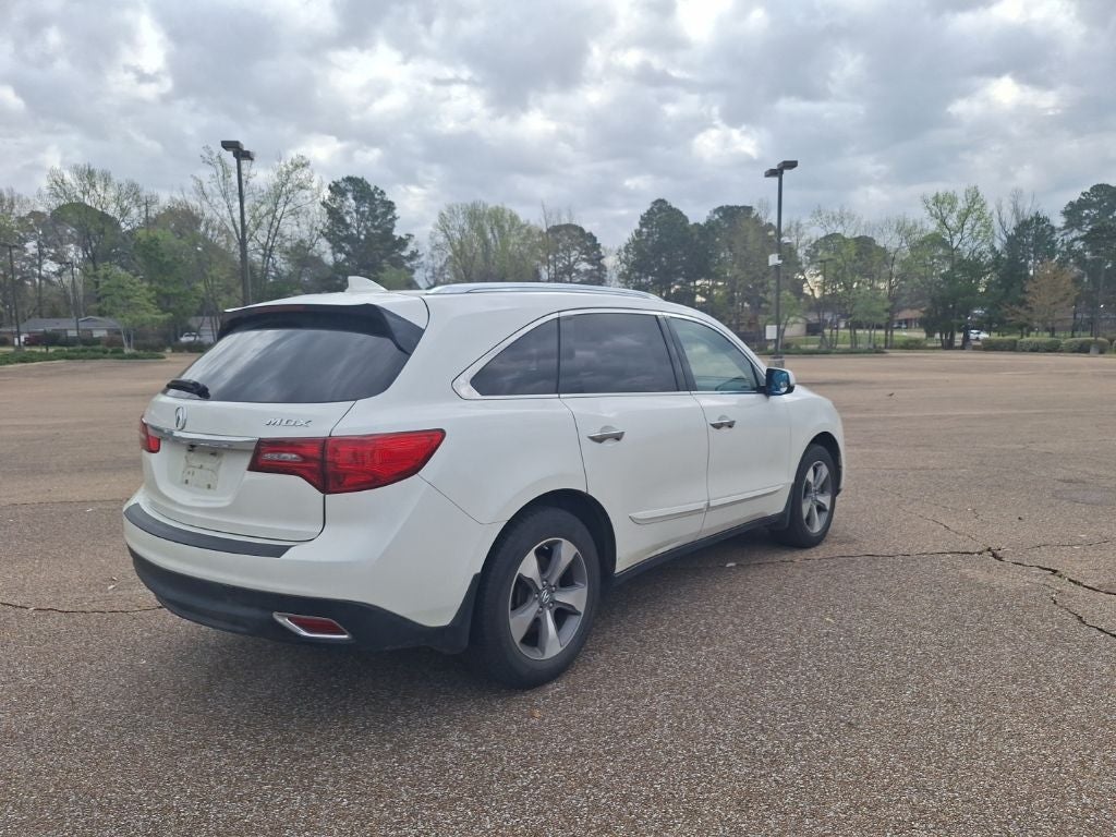2015 Acura MDX 3.5L