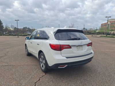 2015 Acura MDX 3.5L
