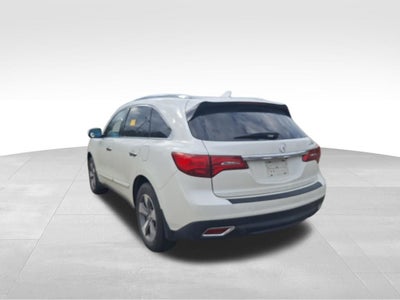 2015 Acura MDX 3.5L