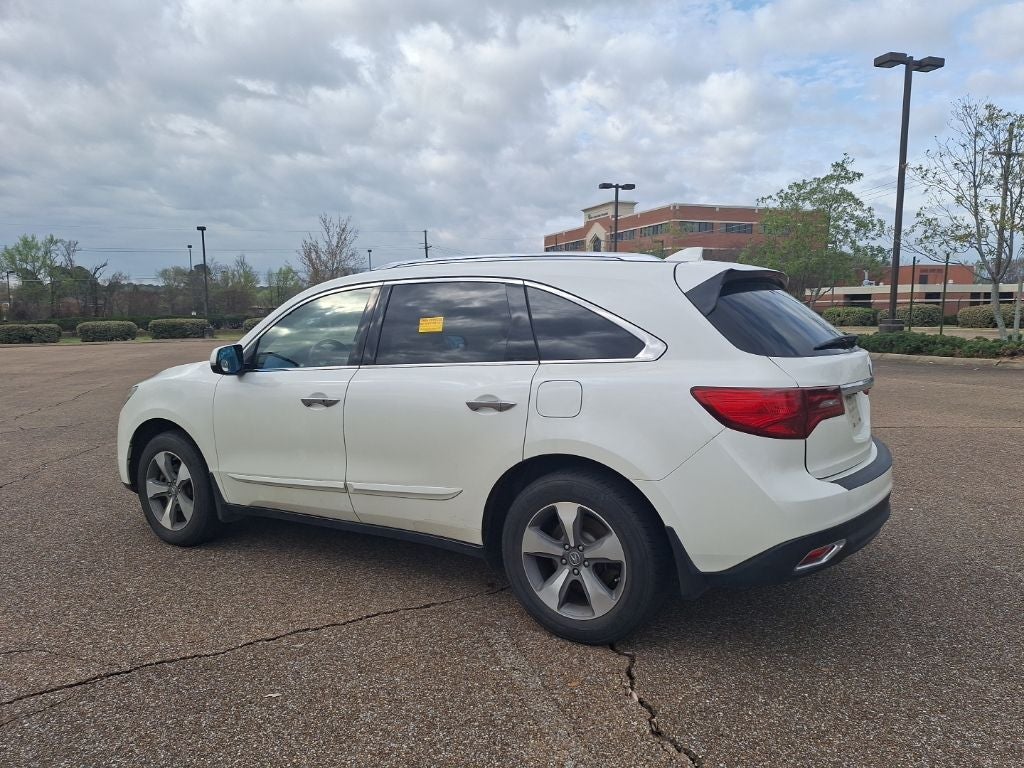 2015 Acura MDX 3.5L