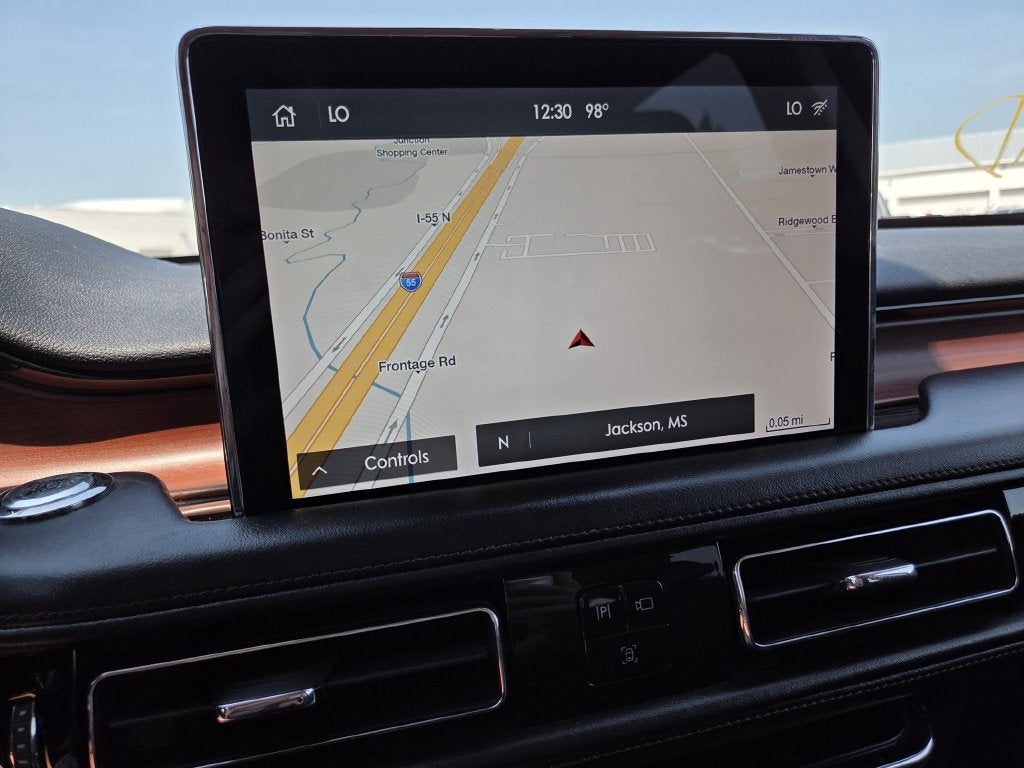 2020 Lincoln Aviator Reserve Premium