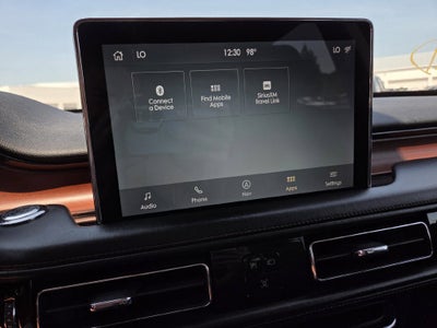 2020 Lincoln Aviator Reserve Premium