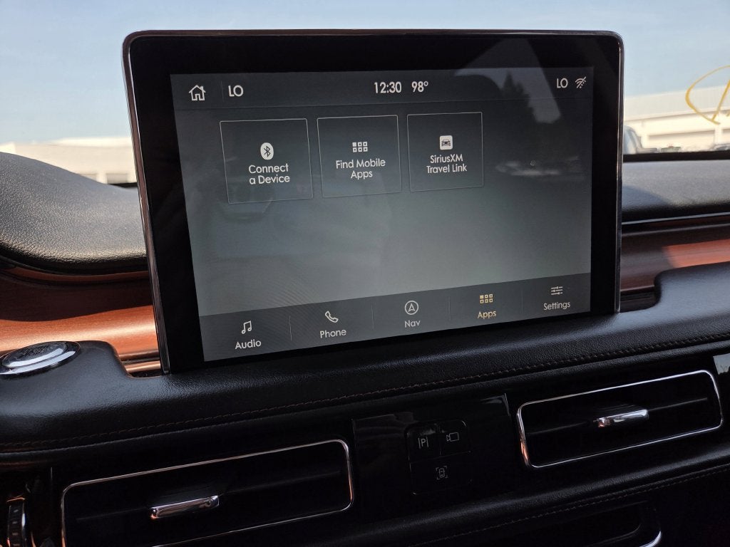 2020 Lincoln Aviator Reserve Premium
