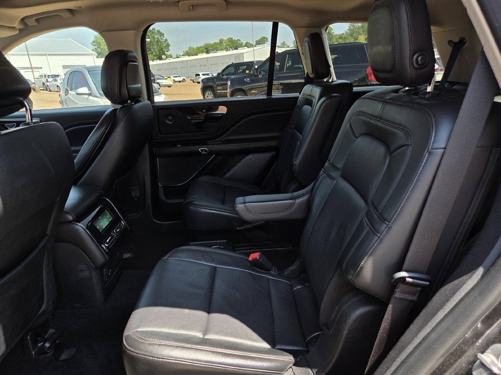 2020 Lincoln Aviator Reserve Premium