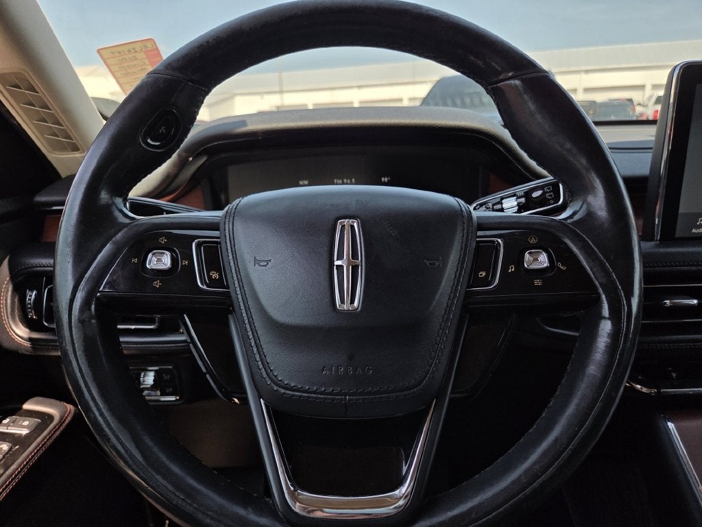 2020 Lincoln Aviator Reserve Premium