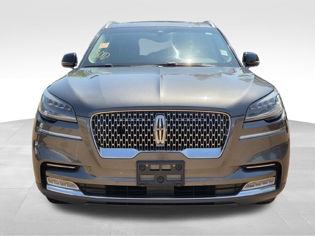 2020 Lincoln Aviator Reserve Premium
