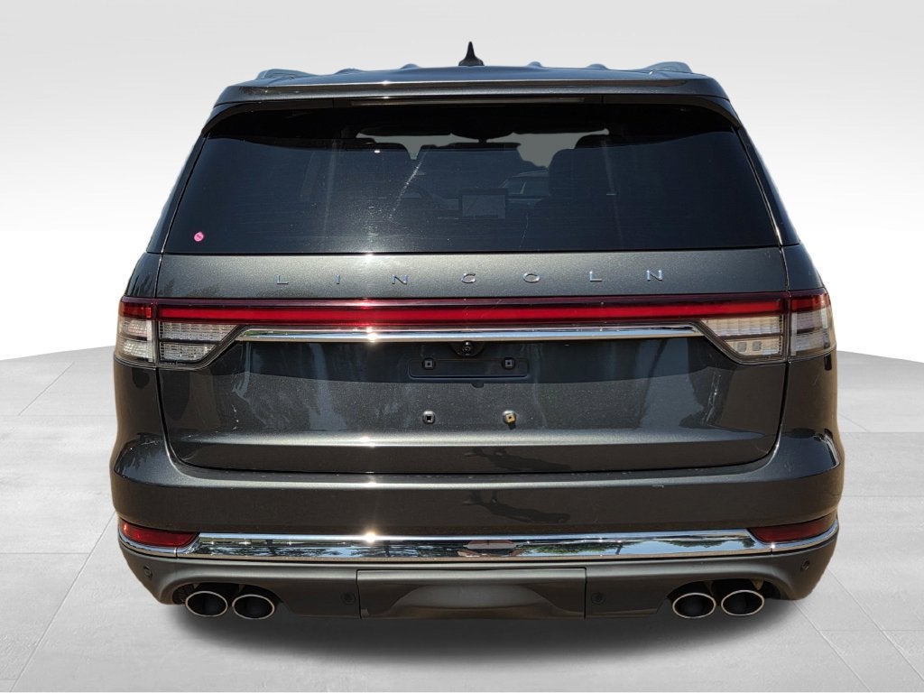 2020 Lincoln Aviator Reserve Premium