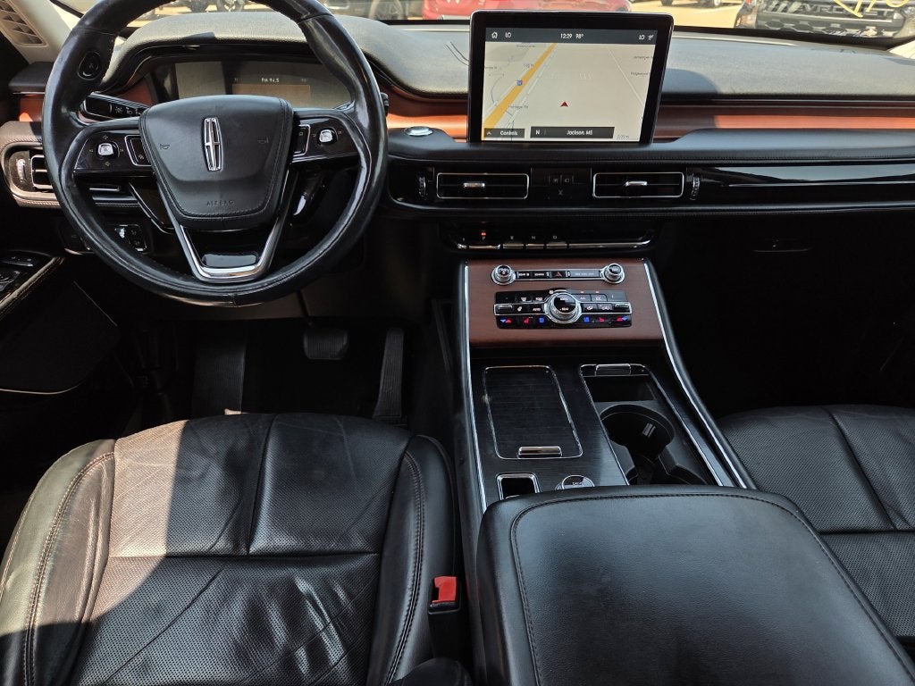 2020 Lincoln Aviator Reserve Premium