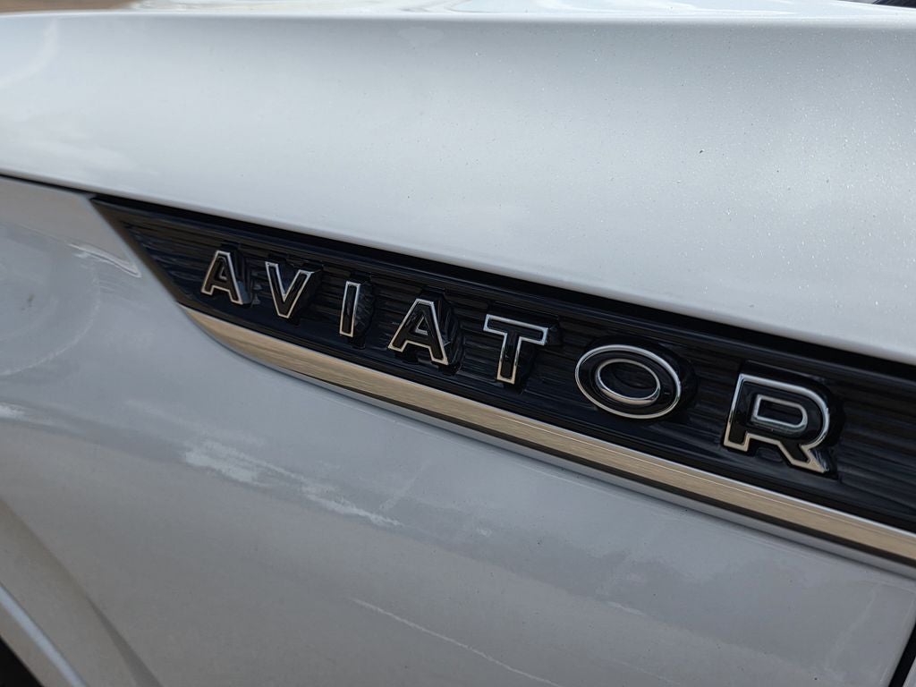 2020 Lincoln Aviator Black Label
