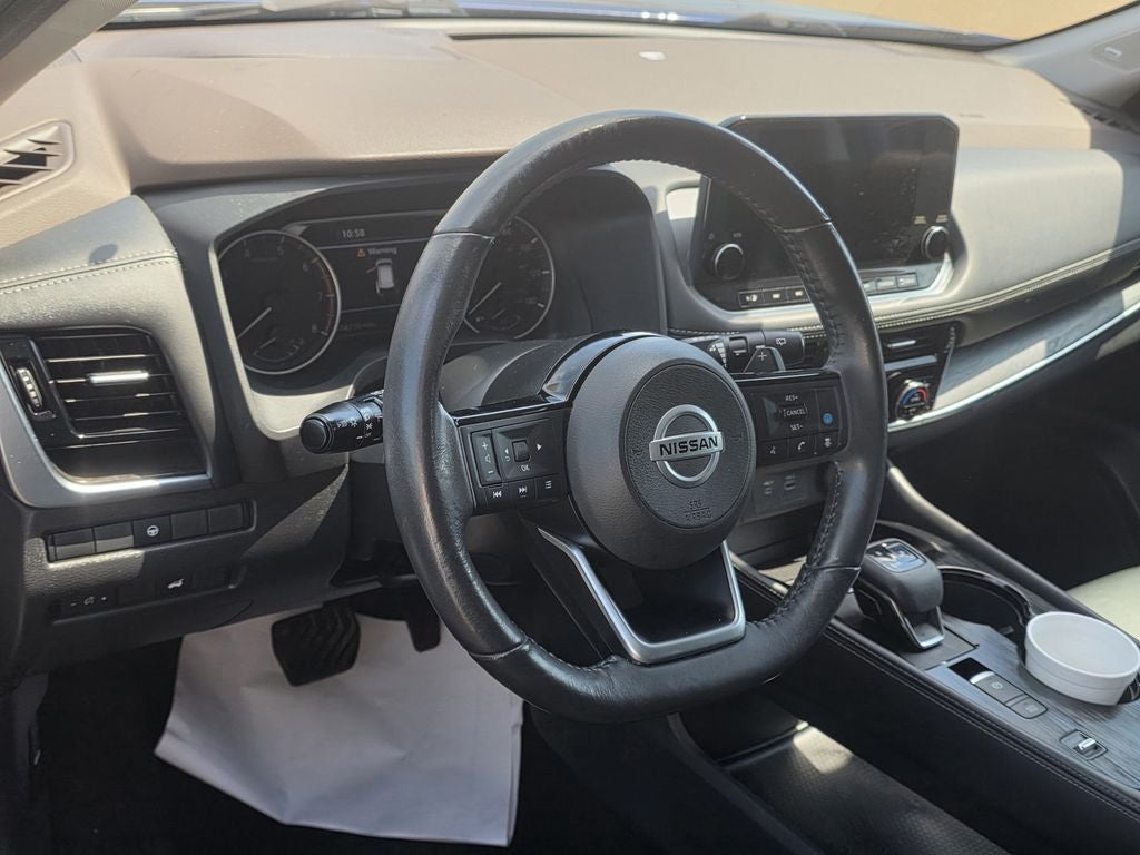 2021 Nissan Rogue SL