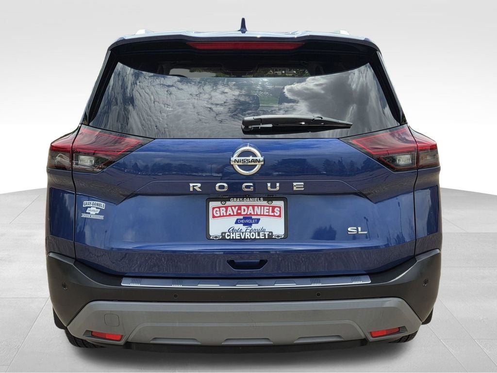2021 Nissan Rogue SL