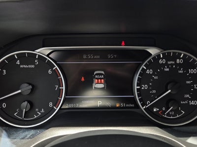 2024 Nissan Rogue S