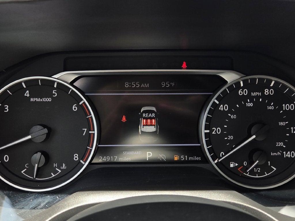 2024 Nissan Rogue S
