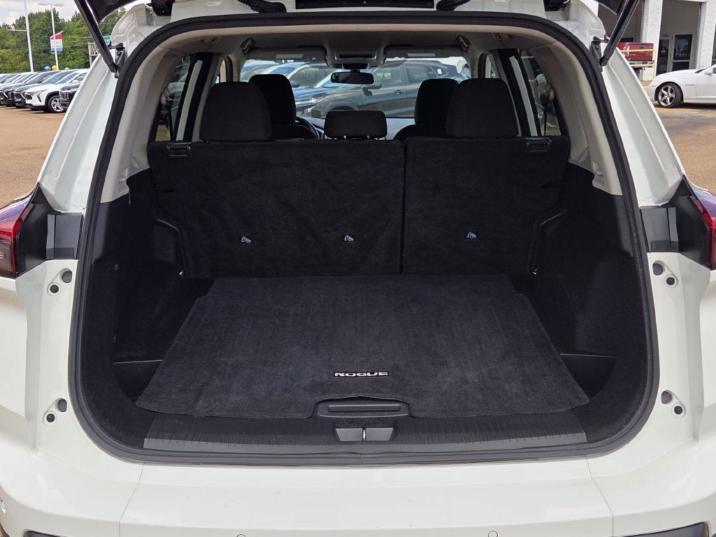 2024 Nissan Rogue S