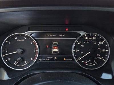 2023 Nissan Rogue S