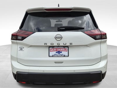 2024 Nissan Rogue S