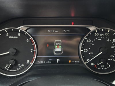 2023 Nissan Rogue S