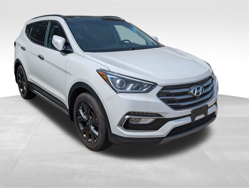 2018 Hyundai Santa Fe Sport 2.0T Ultimate